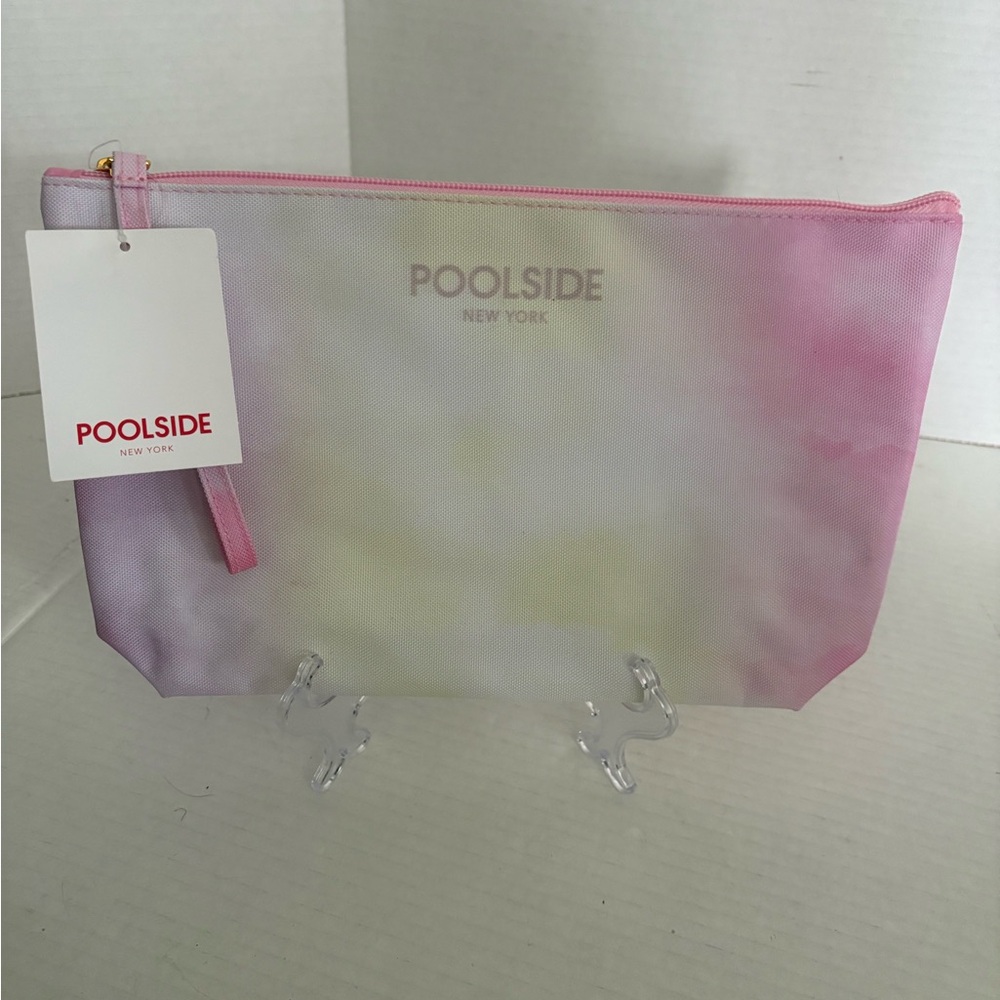 NWT Poolside New York wet dry tye dye bag